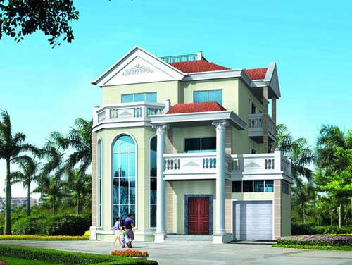 農(nóng)村自建房設(shè)計(jì)的四大流程和三大要素