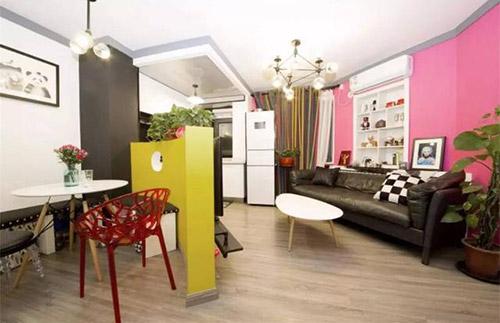 自建房裝修，分享幾款隔斷設計案例圖供您參考！