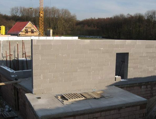 農(nóng)村自建房墻體保溫怎么做