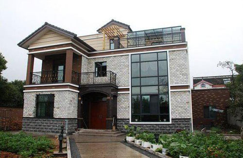 農(nóng)村自建房磚混結(jié)構(gòu)和框架結(jié)構(gòu)有哪些區(qū)別