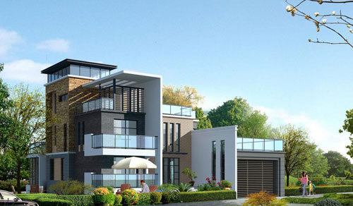 農(nóng)村自建別墅設(shè)計(jì)風(fēng)格與特點(diǎn)