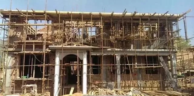 小成本就能蓋大別墅，你還在猶豫什么呢?