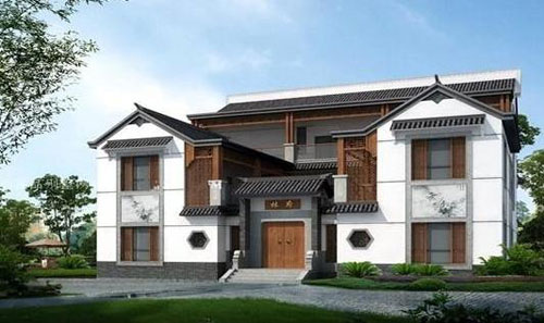 農(nóng)村自建別墅設(shè)計(jì)風(fēng)格與特點(diǎn)