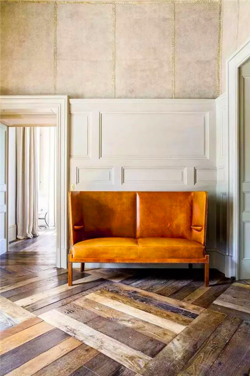 木地板的多種鋪貼方法，看完這些完成效果絕對是長見識了！