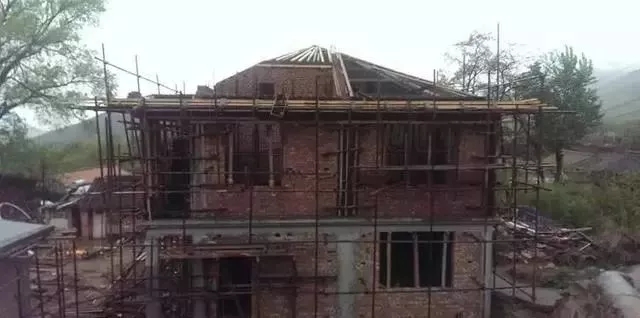 小成本就能蓋大別墅，你還在猶豫什么呢?