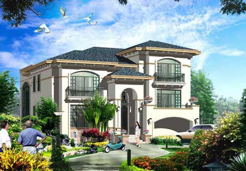 農村自建房成本計算及用料清單