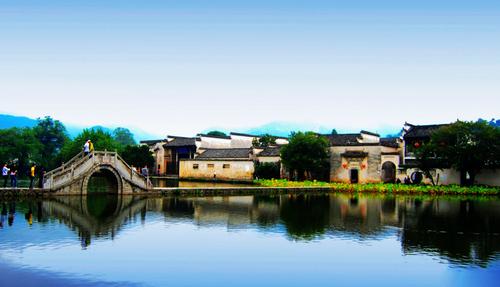 中國十大最美居民古建筑