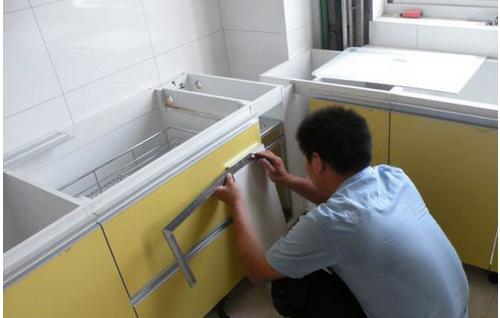 廚房櫥柜安裝注意事項(xiàng)
