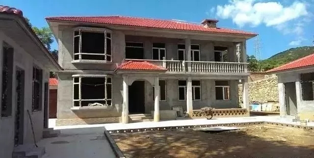 小成本就能蓋大別墅，你還在猶豫什么呢?