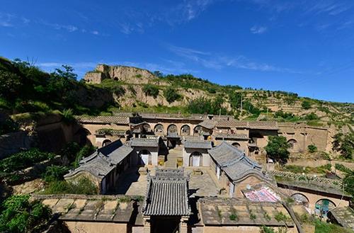 中國十大最美居民古建筑