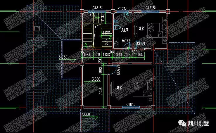 6款美式風(fēng)格小別墅，清新雅致，充滿田園氣息！