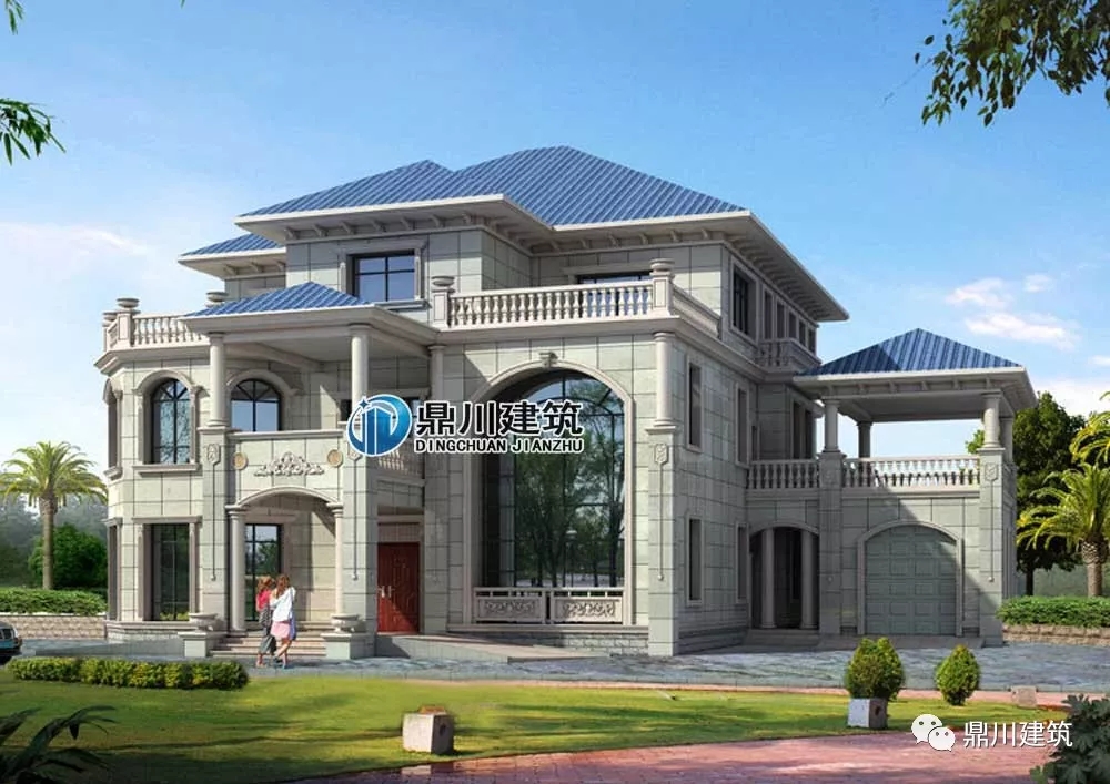 30余款最新設(shè)計(jì)：造型大方又體面，都是適合老百姓建的好房子！