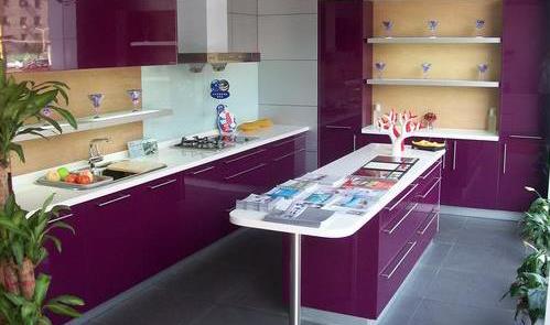 別墅廚房如何配色 廚房色彩搭配技巧