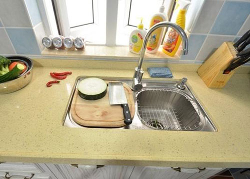 別墅廚房裝修六大注意事項