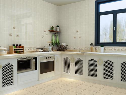 農(nóng)村自建別墅廚房裝修注意事項(xiàng)