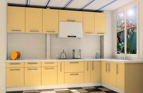 別墅廚房裝修六大注意事項