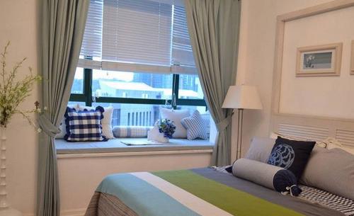 別墅裝修飄窗窗簾安裝的方法與優(yōu)缺點(diǎn)