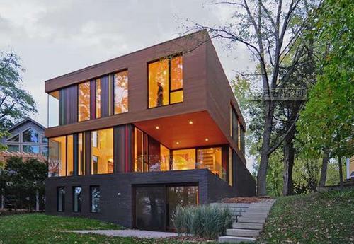 農(nóng)村自建房玻璃墻面如何保溫