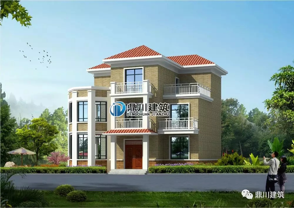 讓農(nóng)村自建房施工隊(duì)抓狂的現(xiàn)澆坡屋面施工，原來如此簡(jiǎn)單！