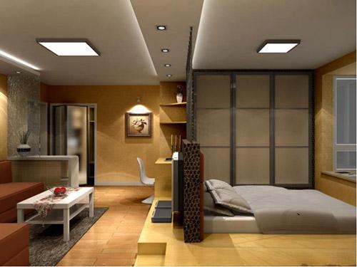 只要戶型選的好，小房子也能很方便！