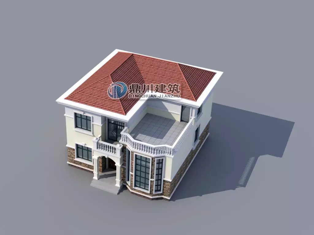 農(nóng)村建房什么戶型最好？當(dāng)然首選這款，除了布局好，建房還省錢！