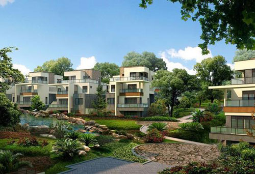 十大經(jīng)典別墅設(shè)計