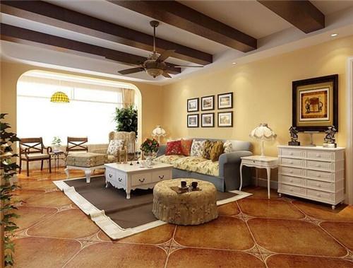 裝修地磚如何選？根據(jù)裝修風(fēng)格搭配不同地磚顏色就不會錯！