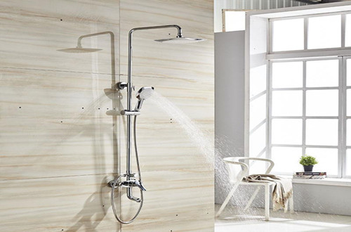 花灑龍頭的安裝高度和方法，省錢自裝不留遺憾！