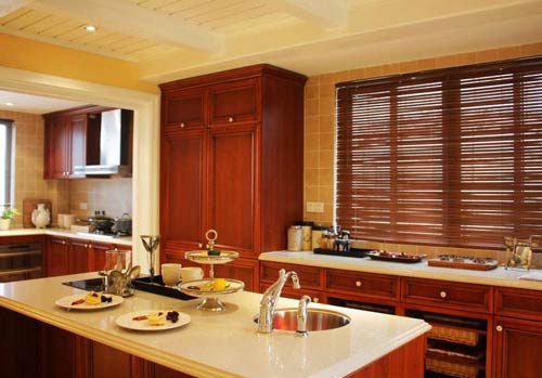 美國鄉(xiāng)村別墅的設(shè)計特點(diǎn)