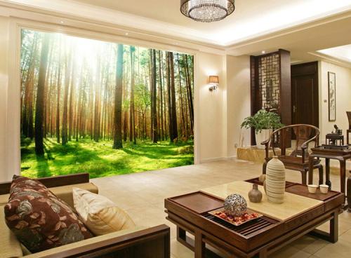 客廳裝飾畫懸掛注意事項(xiàng)