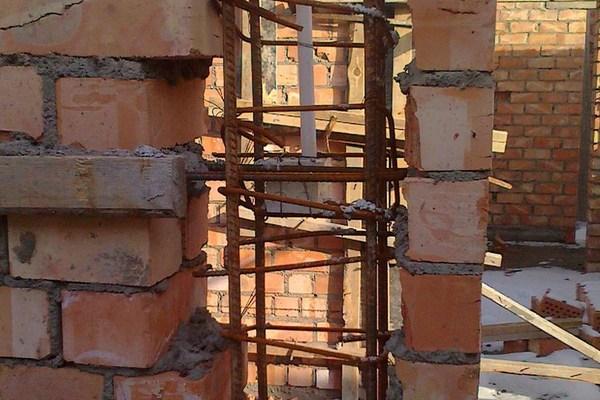 農(nóng)村建房，砌墻過程中，這6條問題不容忽視?。▓D文說明）