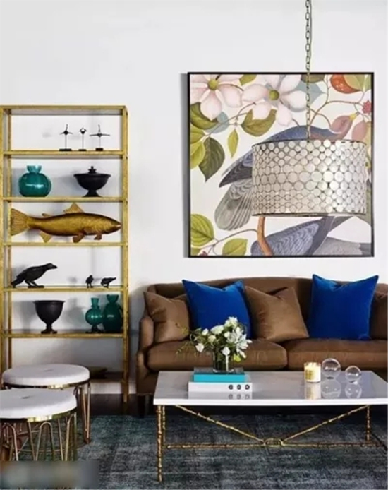 只需6個(gè)步驟，就能用軟裝把你的家裝飾的美美的！