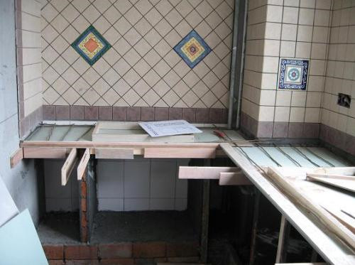 磚砌櫥柜的正確步驟及優(yōu)勢分析！