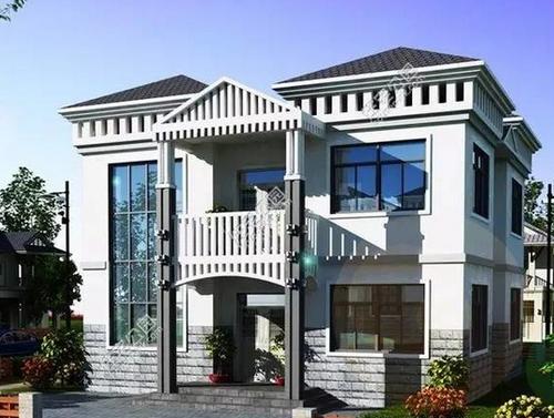 農(nóng)村自建房玻璃墻面如何保溫