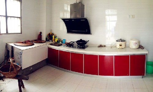 農(nóng)村廚房如何進行合理規(guī)劃