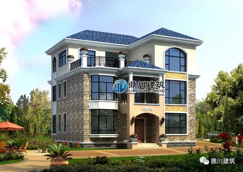 30余款最新設(shè)計(jì)：造型大方又體面，都是適合老百姓建的好房子！