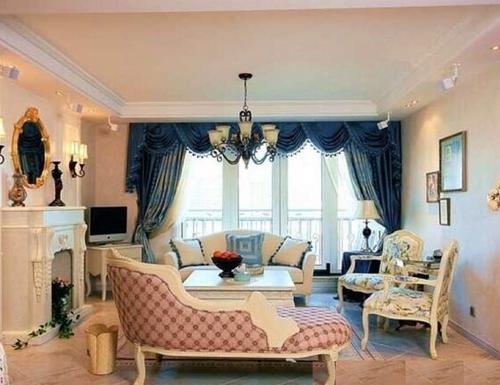 別墅裝修飄窗窗簾安裝的方法與優(yōu)缺點(diǎn)