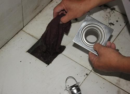 別墅裝修地漏安裝注意事項