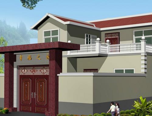 農(nóng)村自建房設(shè)計這些雞肋要及時丟掉