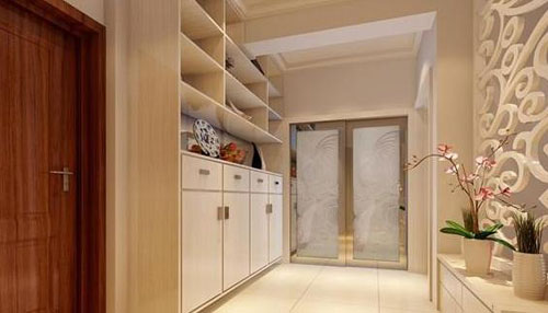 別墅玄關(guān)鞋柜風(fēng)水?dāng)[放禁忌