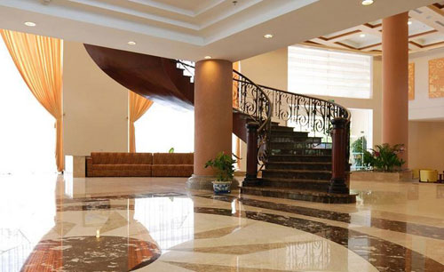 別墅旋轉(zhuǎn)樓梯怎么設(shè)計(jì)