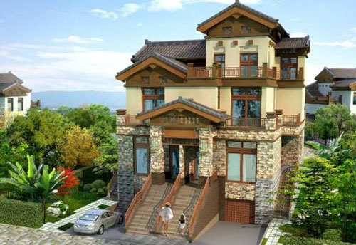 雙拼別墅風水禁忌與注意事項