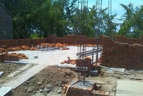 一款美觀經(jīng)濟(jì)又實惠的一層帶閣樓農(nóng)村自建別墅