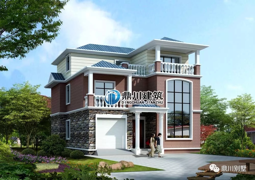 農(nóng)村自建房的平、坡屋面施工技巧，做對(duì)了30年都沒問題！