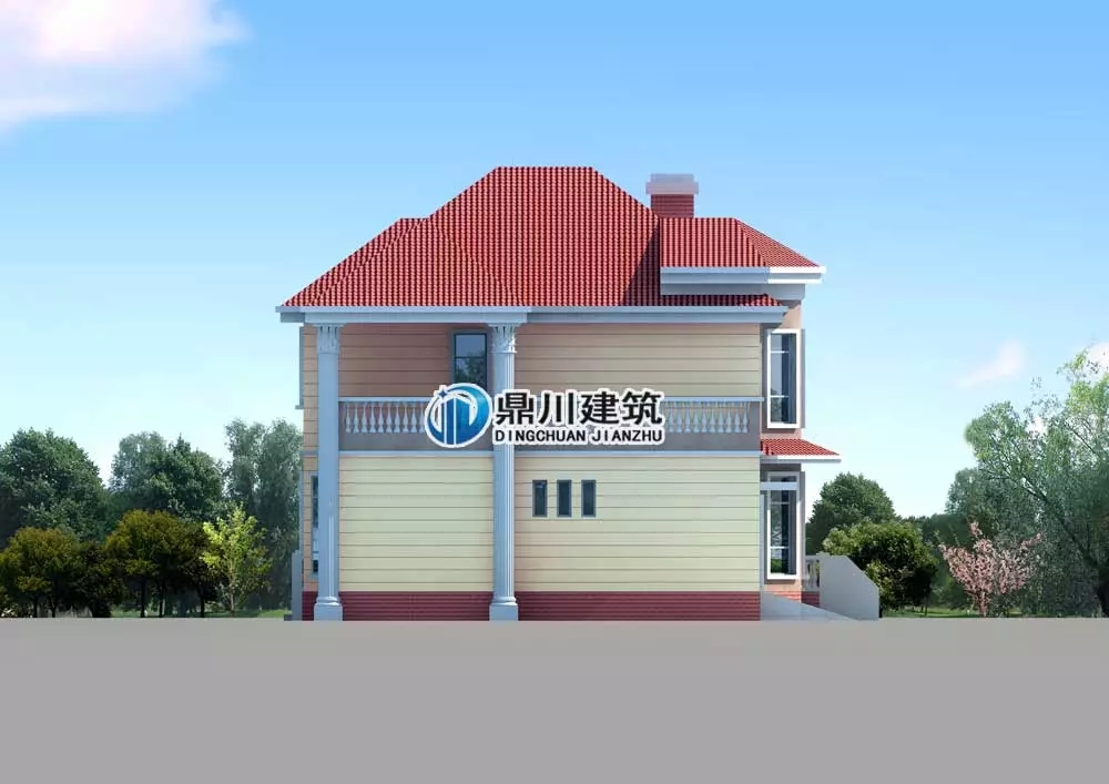 農(nóng)村最新建成的小別墅，精致絕倫，聽(tīng)說(shuō)比效果圖還美！