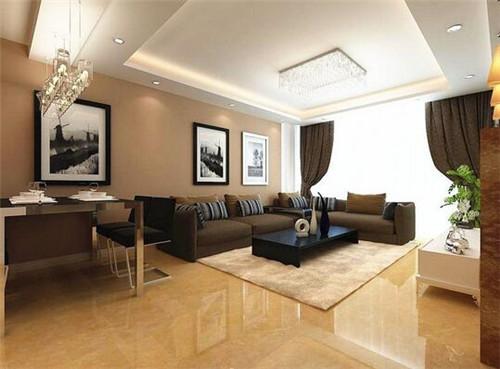 裝修地磚如何選？根據(jù)裝修風(fēng)格搭配不同地磚顏色就不會錯！