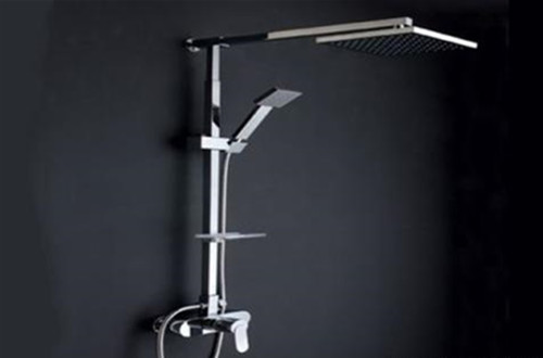 花灑龍頭的安裝高度和方法，省錢自裝不留遺憾！