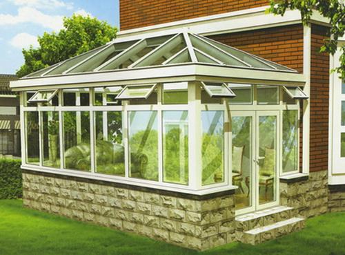 別墅陽(yáng)光房的設(shè)計(jì)原則