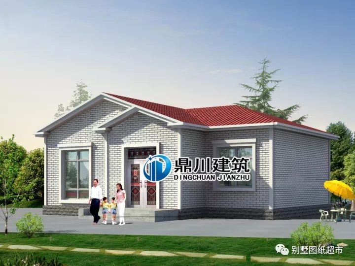 15萬(wàn)的一層自建別墅