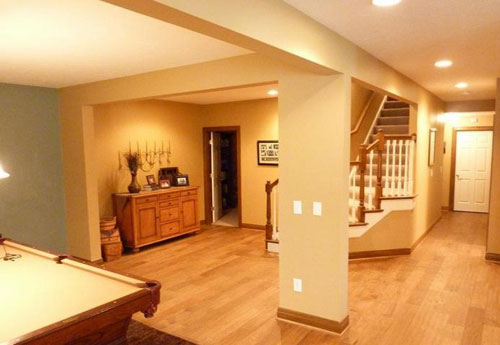 農(nóng)村自建別墅地下室如何防水